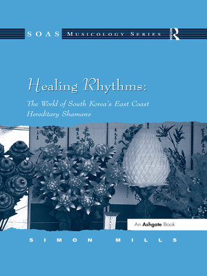 cover image of Healing Rhythms
